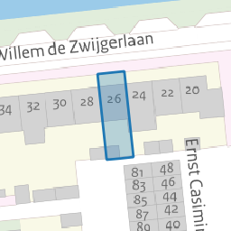 Perceel WDV01-B-4326