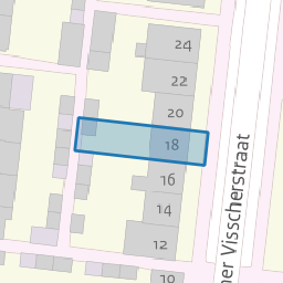 Perceel WDV01-B-4392