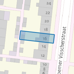 Perceel WDV01-B-4393