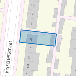 Perceel WDV01-B-4397