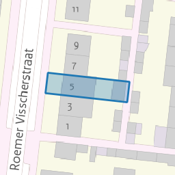 Perceel WDV01-B-4399