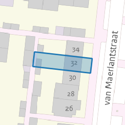 Perceel WDV01-B-4403