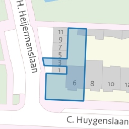 Perceel WDV01-B-4552