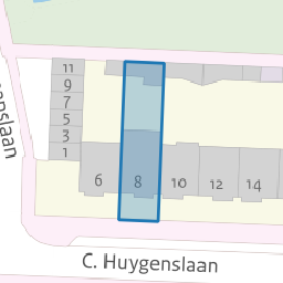 Perceel WDV01-B-4553