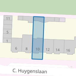 Perceel WDV01-B-4554