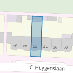 Perceel WDV01-B-4560