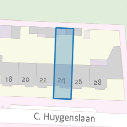 Perceel WDV01-B-4561