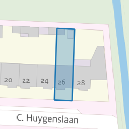 Perceel WDV01-B-4562