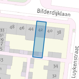 Perceel WDV01-B-4589