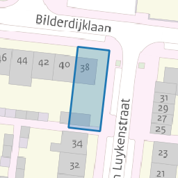 Perceel WDV01-B-4591