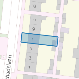 Perceel WDV01-B-4600