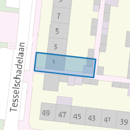 Perceel WDV01-B-4603