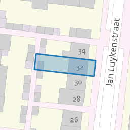 Perceel WDV01-B-4605