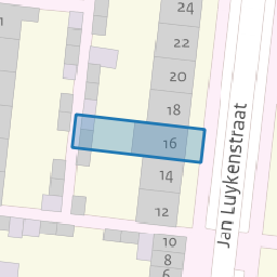 Perceel WDV01-B-4613