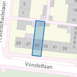 Perceel WDV01-B-4618