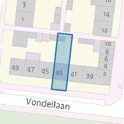 Perceel WDV01-B-4619