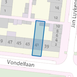 Perceel WDV01-B-4620