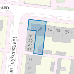 Perceel WDV01-B-4625