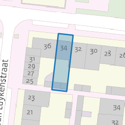 Perceel WDV01-B-4626