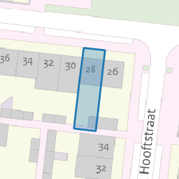 Perceel WDV01-B-4629