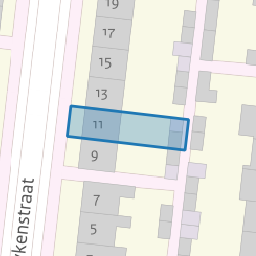 Perceel WDV01-B-4637