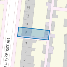 Perceel WDV01-B-4638