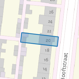 Perceel WDV01-B-4650