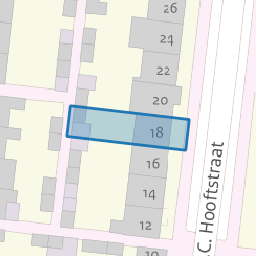 Perceel WDV01-B-4651