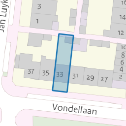 Perceel WDV01-B-4657