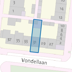 Perceel WDV01-B-4658