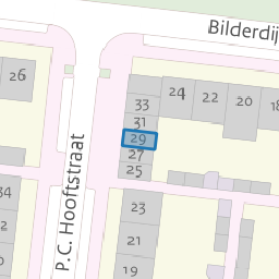 Perceel WDV01-B-4661