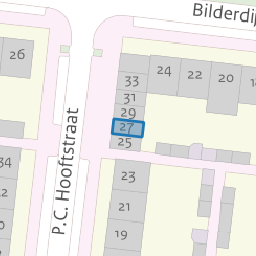 Perceel WDV01-B-4662