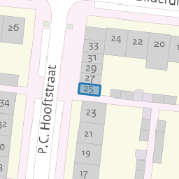 Perceel WDV01-B-4663