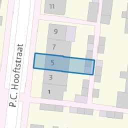 Perceel WDV01-B-4673