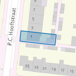 Perceel WDV01-B-4675