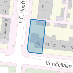 Perceel WDV01-B-4676