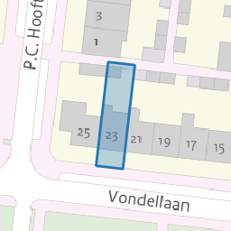 Perceel WDV01-B-4677