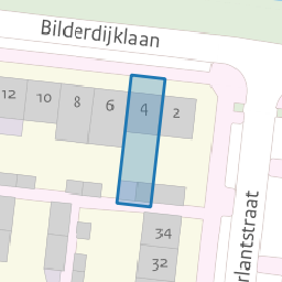 Perceel WDV01-B-4689