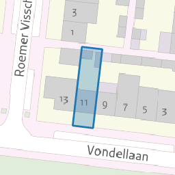 Perceel WDV01-B-4692