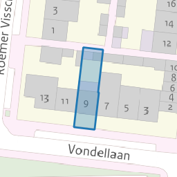 Perceel WDV01-B-4693