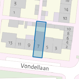 Perceel WDV01-B-4694