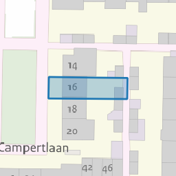 Perceel WDV01-B-4722