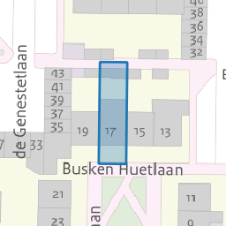 Perceel WDV01-B-4731