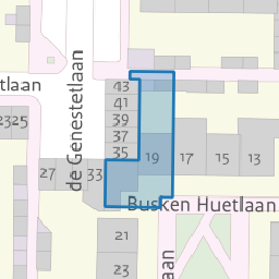 Perceel WDV01-B-4732