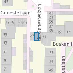 Perceel WDV01-B-4740