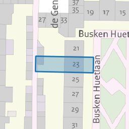 Perceel WDV01-B-4743