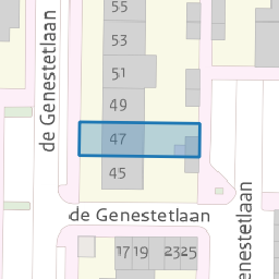 Perceel WDV01-B-4764