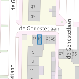 Perceel WDV01-B-4769