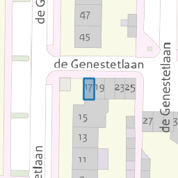 Perceel WDV01-B-4770
