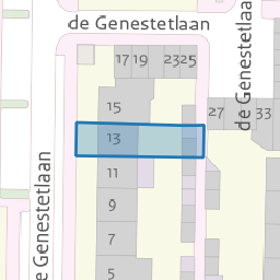 Perceel WDV01-B-4772